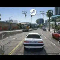 بازی جی تی ای وی موبایل و