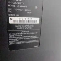 تلویزیون ال سی دی شارپ|تلویزیون و پروژکتور|تهران, ورزشگاه آزادی|دیوار