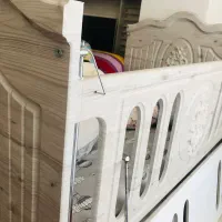 تخت گهواره ای کودک