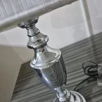 اباژور نقره ای|چراغ خواب و آباژور|تهران, شهید رجایی|دیوار