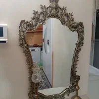 اینه شمعدان برنج|آینه|مشهد, سرافرازان|دیوار