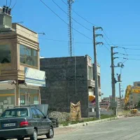 زمین تجاری کوه نور
