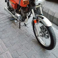 کاوازاکی 125 GTO شهرستان مرند|موتورسیکلت|تبریز, |دیوار