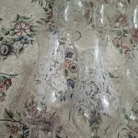 ۸ لاله لوستر فقط ۴۰۰|لوستر و چراغ آویز|اراک, |دیوار