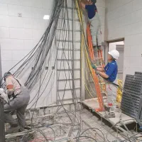 کابل کشی و نصب اعلام حریق|استخدام صنعتی، فنی، مهندسی|تهران, امام حسین|دیوار