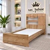 تخت تک دربدار کاتانیا(صنایع چوبی خاص)