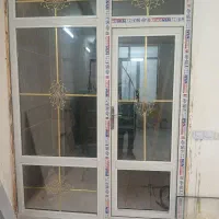 درب پنجره سازی پی وی سی