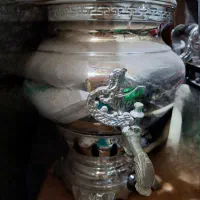 سماور گازی آپولون