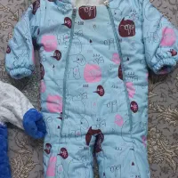 کاپشن سرهمی|کفش و لباس بچه|تهران, خواجه نظام الملک|دیوار