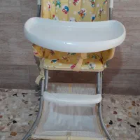 صندلی غذای کودک