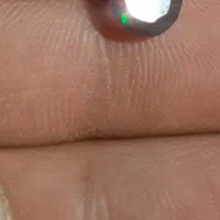 سنگ اوپال طرح الماس