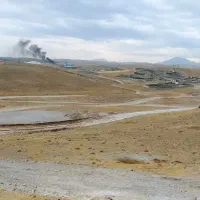 زمین ویلایی تکبرگ سند ۵۷۱ متر باسمنج شهرک ویلایی