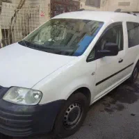 تمیزترین فولکس کدی ایران (مینی ون ۵ نفره) استثنایی