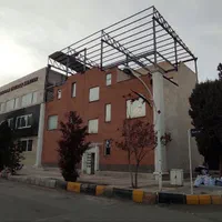 سقف شیبدارشیروانی سبک آلاچیق سوله سایبان اسکلت|خدمات پیشه و مهارت|مشهد, پنجتن|دیوار
