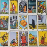 آموزش فال تاروت