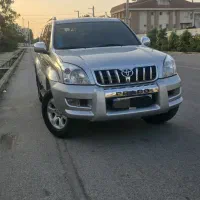 پرادو ۴در ۴سیلندر ۲۰۰۵