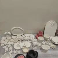 بیس خام و قالب