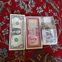 اسکناس های تک فروشی