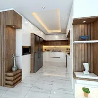 ساخت ونصب کابینت وکمددیواری