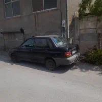 پراید ۱۳۸۴ انژکتور