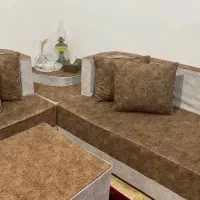 مبل ۷نفره مدلL