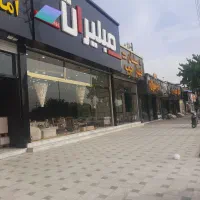 نمایشگاه فروشی در جاده کلات بورس مبلمان|فروش دفتر صنعتی، کشاورزی، تجاری|مشهد, خواجه ربیع|دیوار