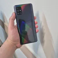 گوشی موبایل Galaxy A71|موبایل|تهران, جلیلی|دیوار