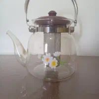 کتری قوری و وسایل آشپزخانه