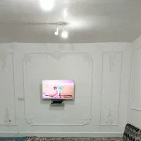 تلوزیون 43 اینچ دوو، سفید