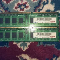 دو تا رم ۲ گیگ کاملا سالم DDR3 1333