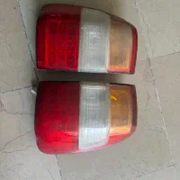 چراغ خطر تویوتا لندکروزر اتاق۱۰۰