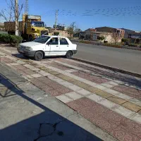 فروش پراید131مدل95