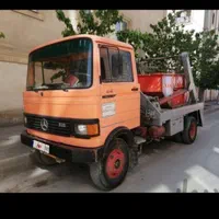 حمل خاک ونخاله توسط باکس گلشهر، مصلی،چمن