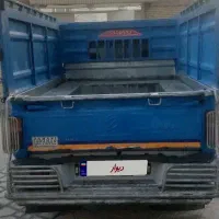 نیسان ۴۰۲ دوگانه شرکتی|خودرو سواری و وانت|خمینیشهر, |دیوار