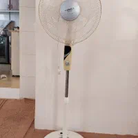 . پنکه دیواری درحد نوع|پنکه و تصفیه‌کنندهٔ هوا|مشهد, شهرک مهر آباد|دیوار