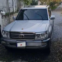 لندکروز v8 ۲۰۰۷