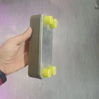 مبدل حرارتی hp40 مدل هاپکو