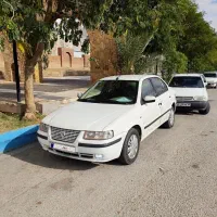 سمند ef7 پایه گاز سوز 90|خودرو سواری و وانت|دوگنبدان, |دیوار