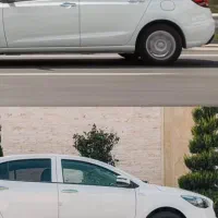 شاهین G CVT، مدل ۱۴۰۲