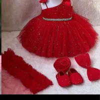 دوخت لباس عروس بچهگانه