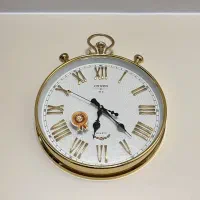 ساعت دیواری  سیتیزن در سه رنگ