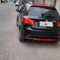 کوییک ار ۱۴۰۱ کم کار با پرایدم معاوضه میکنم|خودرو سواری و وانت|تاکستان, |دیوار