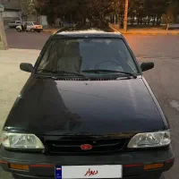 پراید هاچبک ۸۶