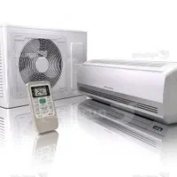 نصب ، سرویس و تعمیر تخصصی کولر گازی (تضمینی )