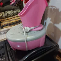 دستگاه بخور گرم کاملا نو