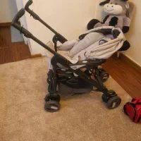 کالسکه ایتالیایی cam