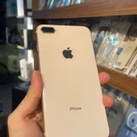 اپل iPhone 8 Plus حافظه 64 گیگ باطری 100|موبایل|رشت, منظریه|دیوار