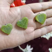 یشم افغان یا زهر مهره زیتونی|جواهرات|قم, لبچال|دیوار