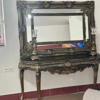 ایینه و کنسول شمعدان|حراج|مهاباد (آذربایجان غربی), |دیوار