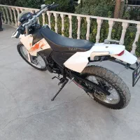 تریل فلات 250 هوندا کیلیک ns|موتورسیکلت|چهاردانگه (تهران), |دیوار